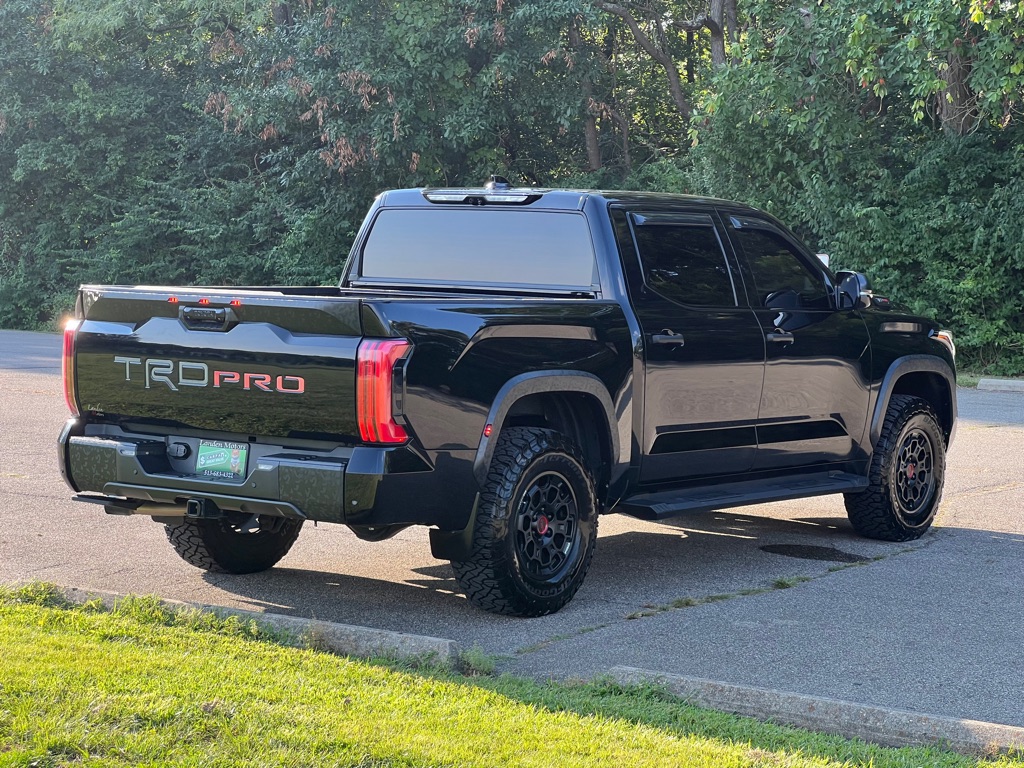 2023 Toyota Tundra TRD Pro photo 6
