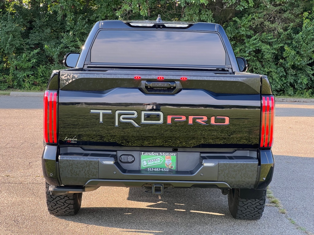 2023 Toyota Tundra TRD Pro photo 7