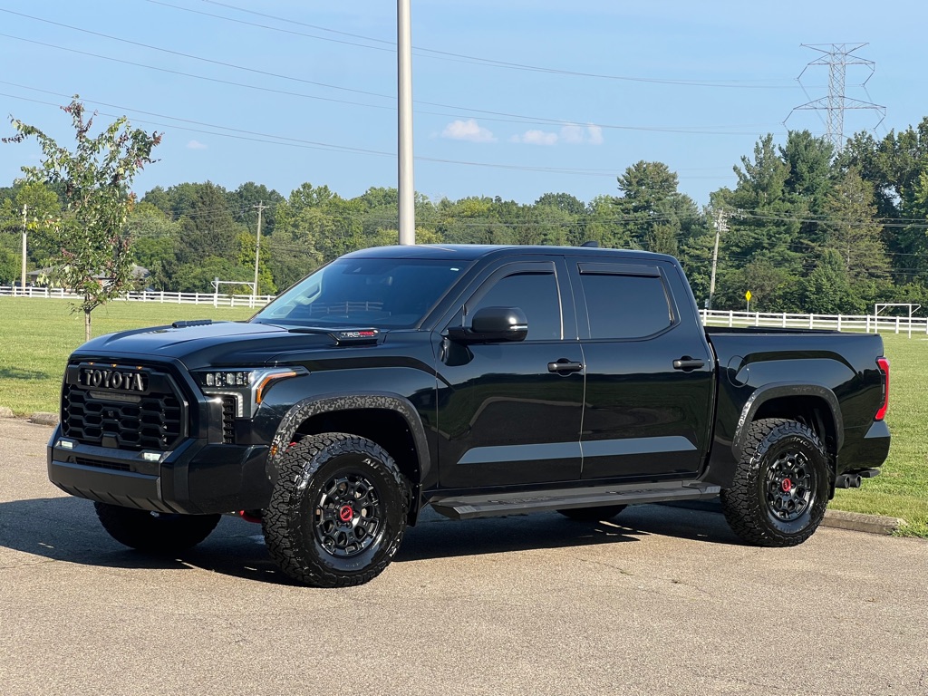 2023 Toyota Tundra TRD Pro photo 10