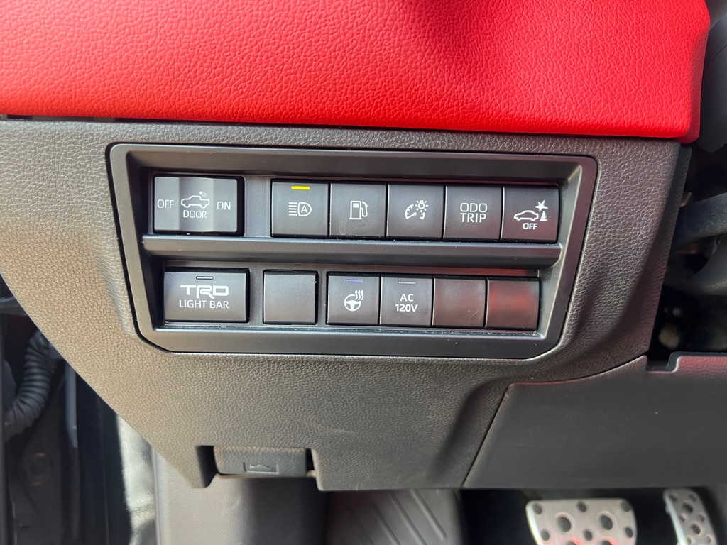 2023 Toyota Tundra TRD Pro photo 12