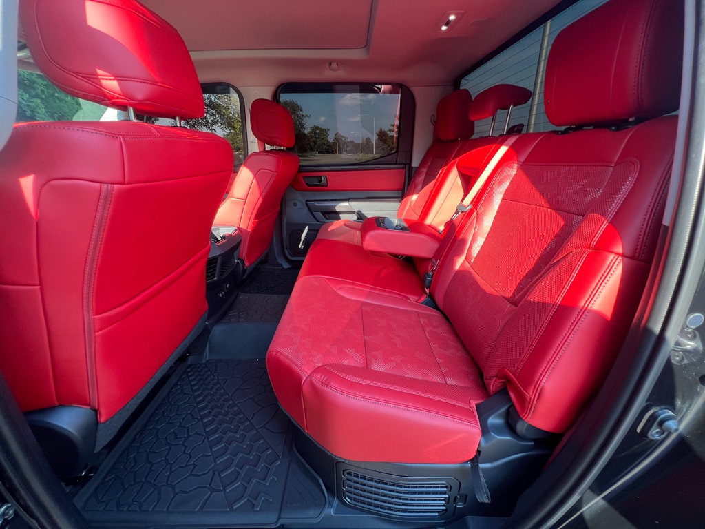 2023 Toyota Tundra TRD Pro photo 16