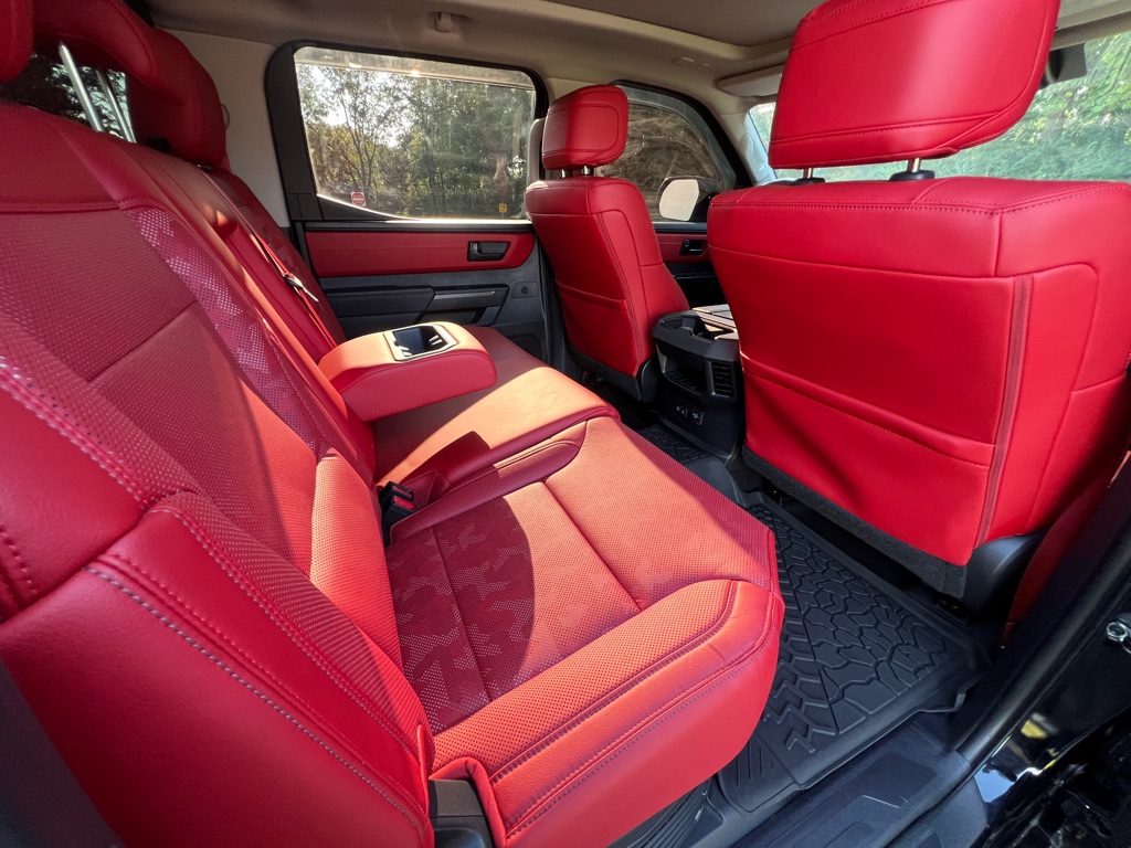 2023 Toyota Tundra TRD Pro photo 17