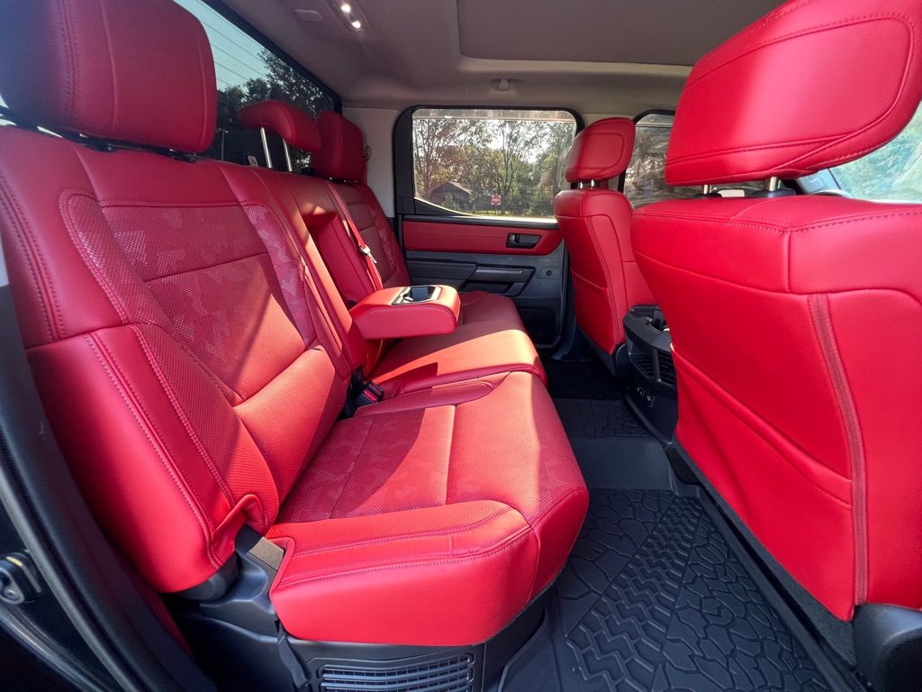 2023 Toyota Tundra TRD Pro photo 18