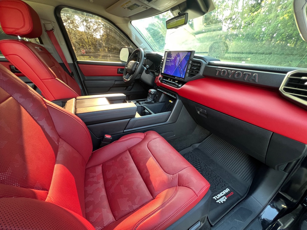 2023 Toyota Tundra TRD Pro photo 19