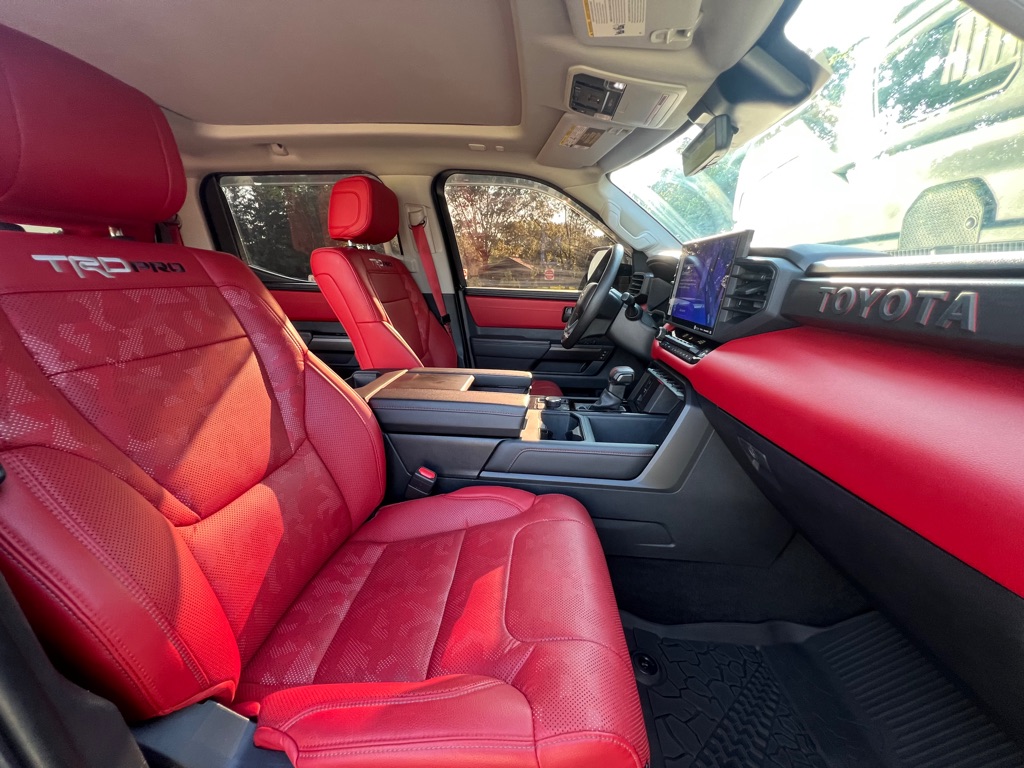 2023 Toyota Tundra TRD Pro photo 20