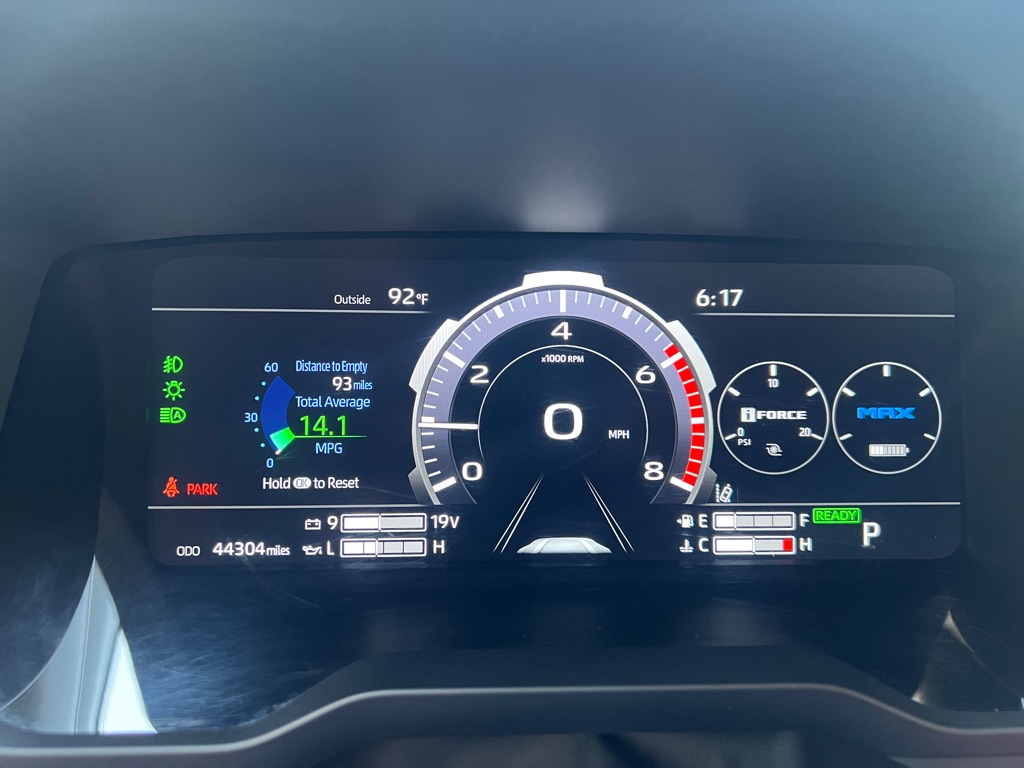 2023 Toyota Tundra TRD Pro photo 24