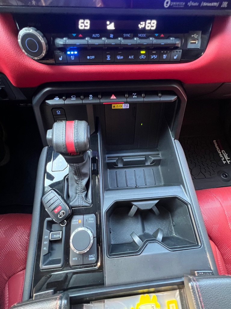 2023 Toyota Tundra TRD Pro photo 27