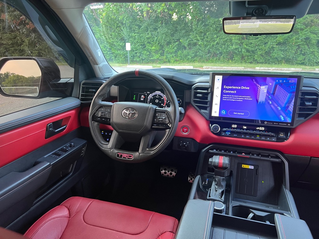 2023 Toyota Tundra TRD Pro photo 29