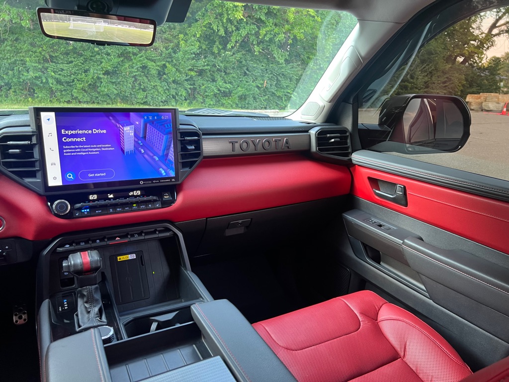 2023 Toyota Tundra TRD Pro photo 30