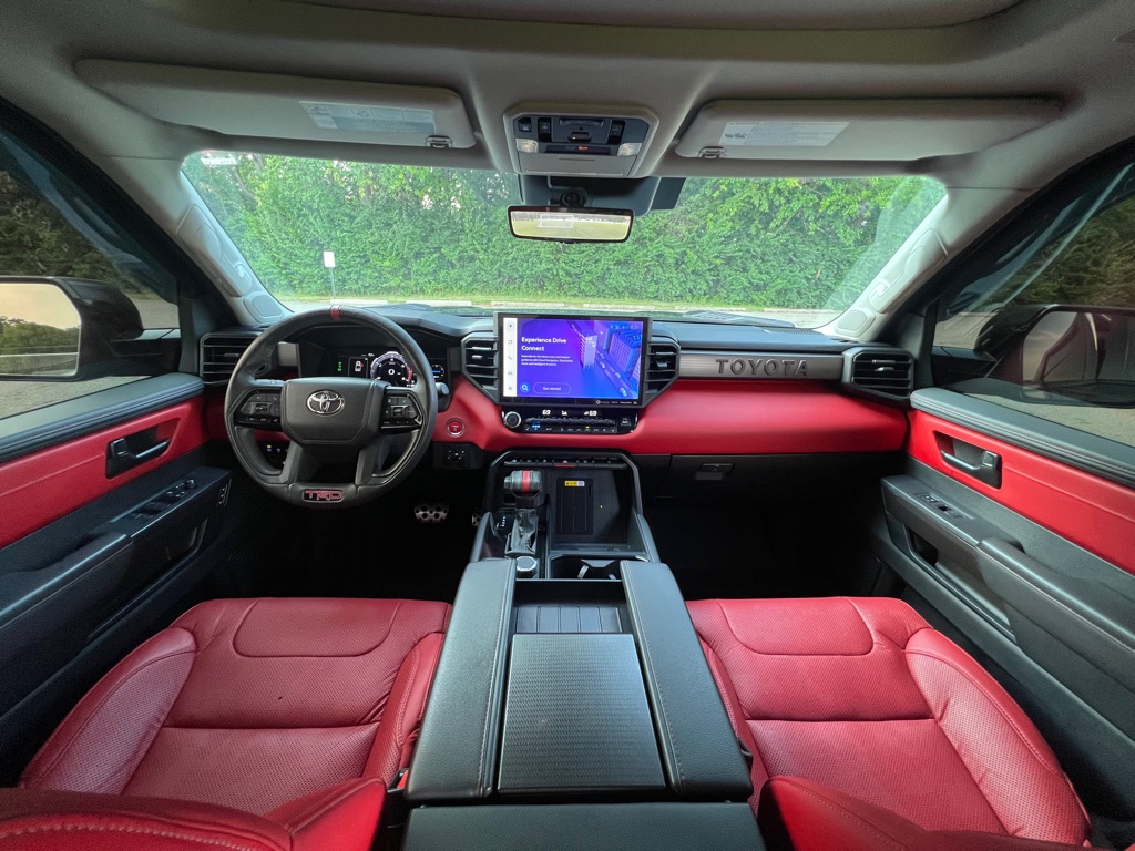 2023 Toyota Tundra TRD Pro photo 31