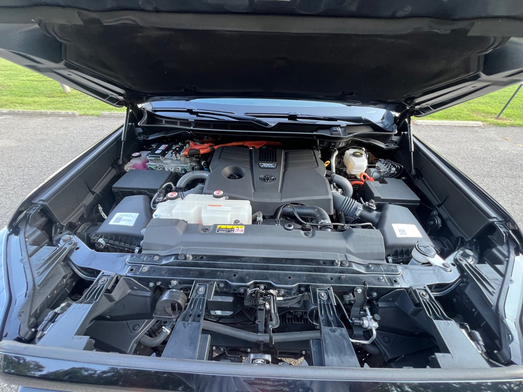 2023 Toyota Tundra TRD Pro photo 34