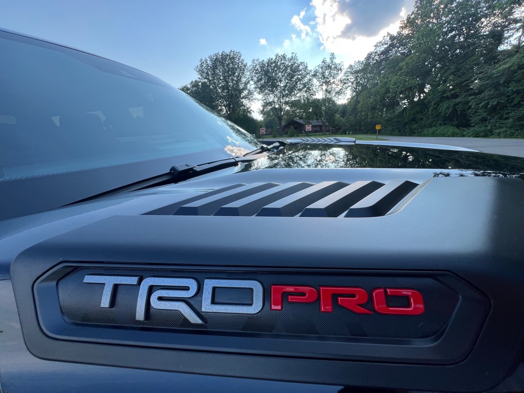 2023 Toyota Tundra TRD Pro photo 35