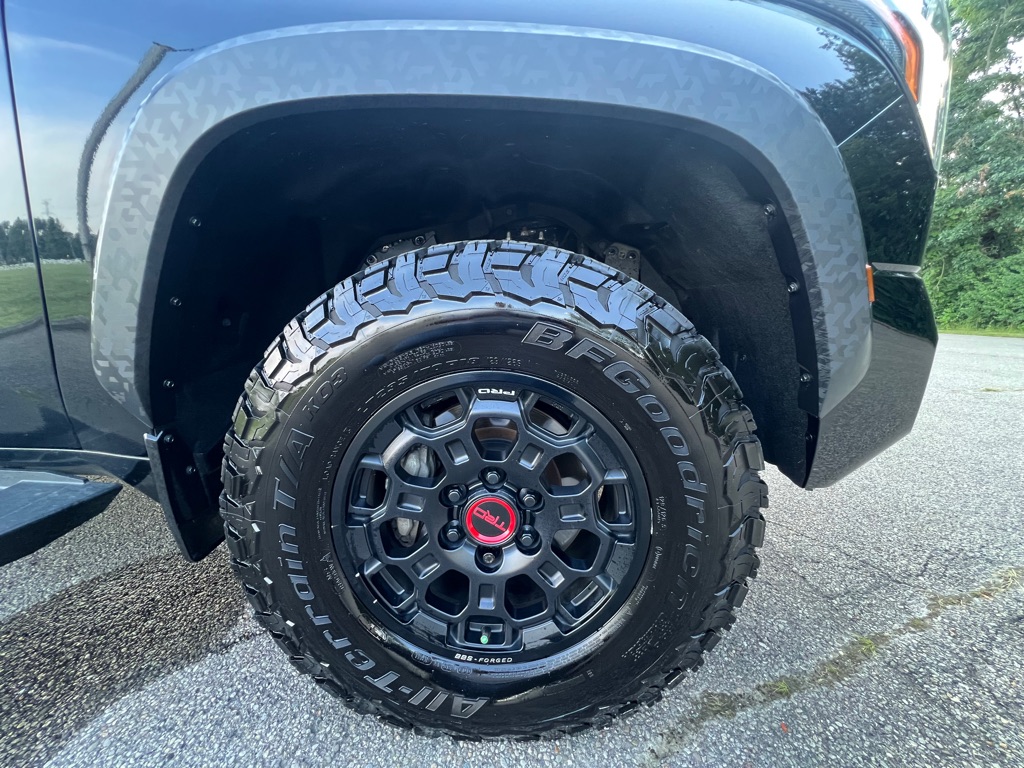 2023 Toyota Tundra TRD Pro photo 36