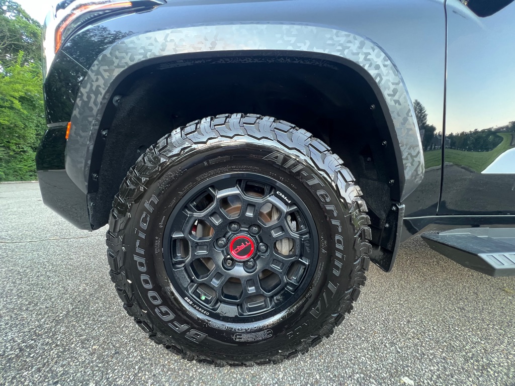 2023 Toyota Tundra TRD Pro photo 39