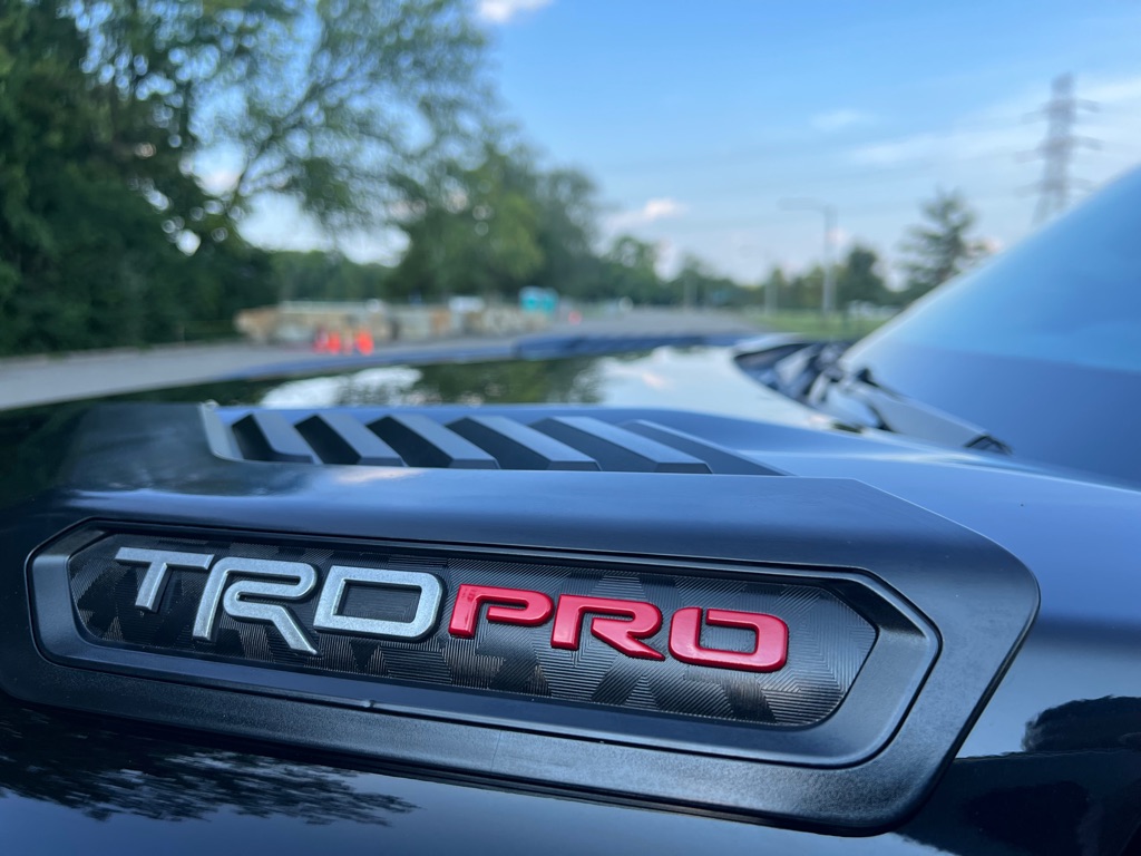 2023 Toyota Tundra TRD Pro photo 40