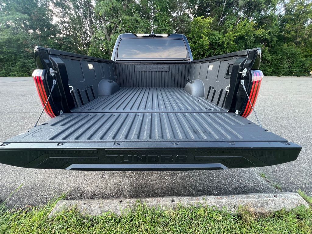 2023 Toyota Tundra TRD Pro photo 42