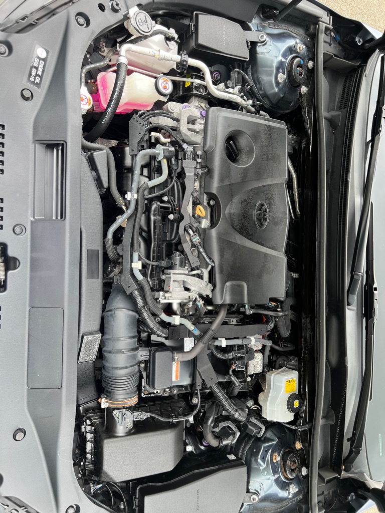 2019 Toyota Avalon Hybrid XLE photo 27