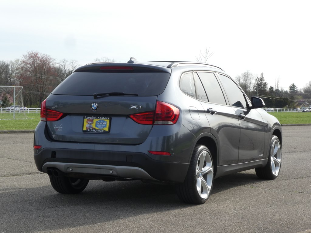 2015 Bmw X1 xDrive35i photo 2