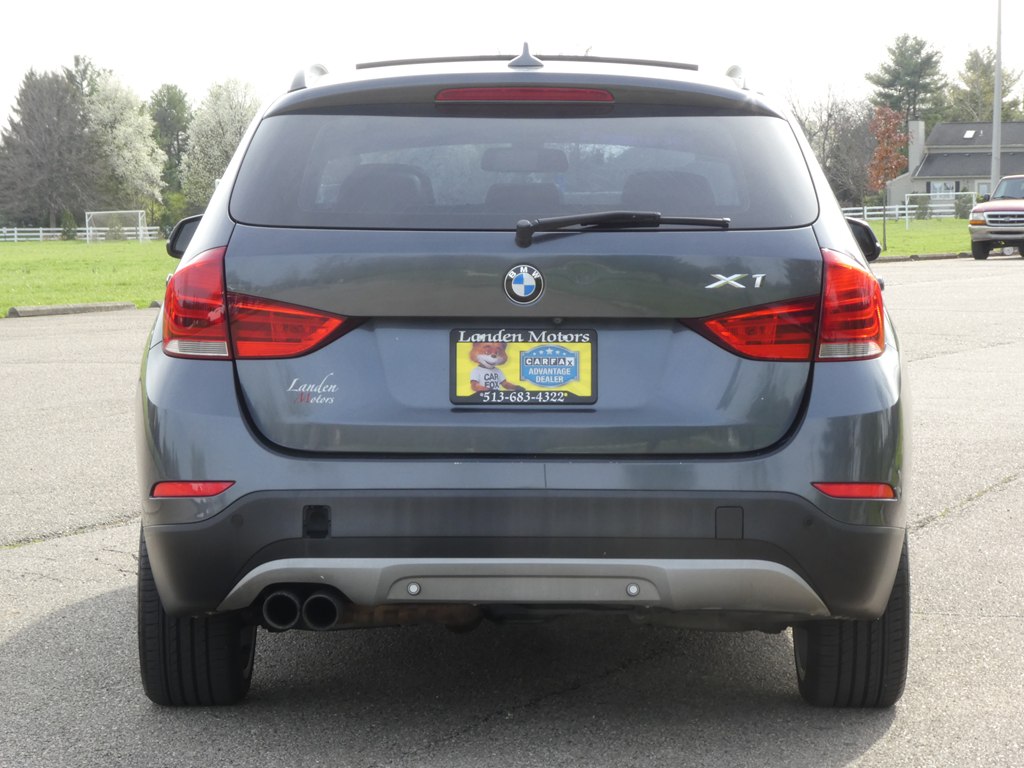 2015 Bmw X1 xDrive35i photo 3