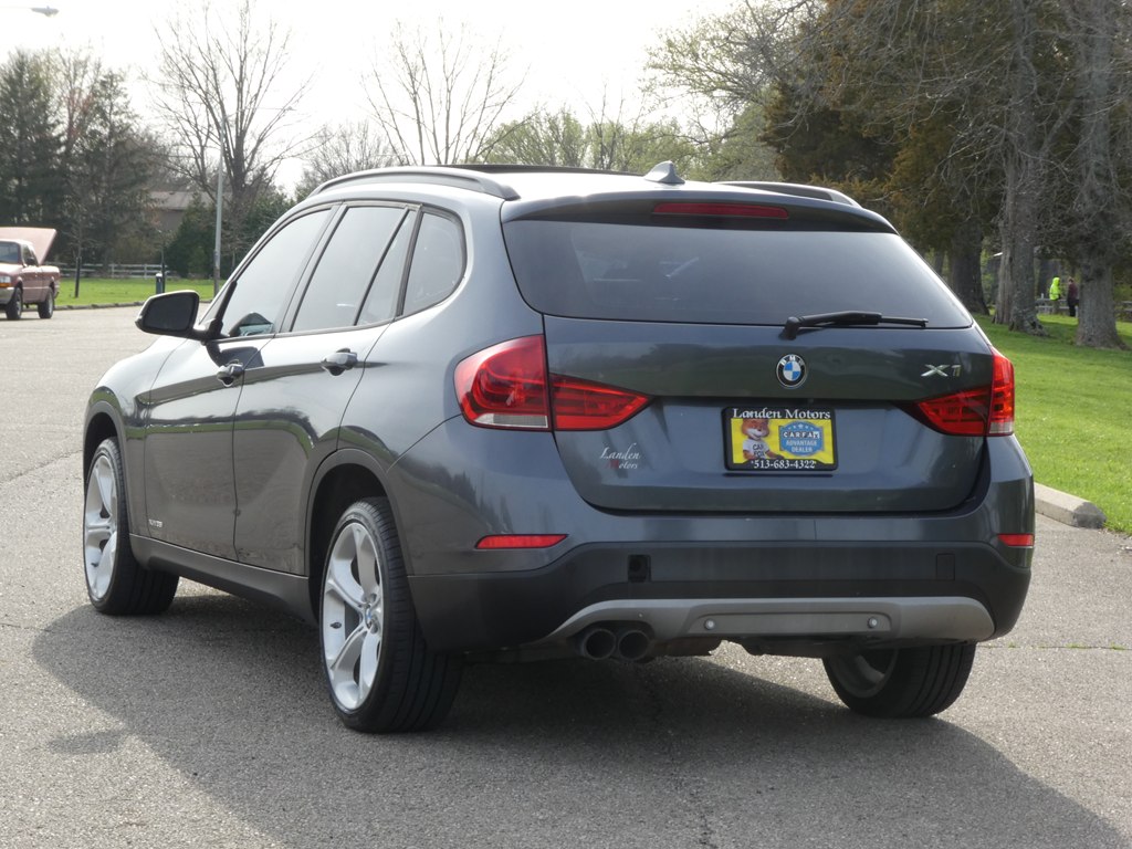 2015 Bmw X1 xDrive35i photo 4
