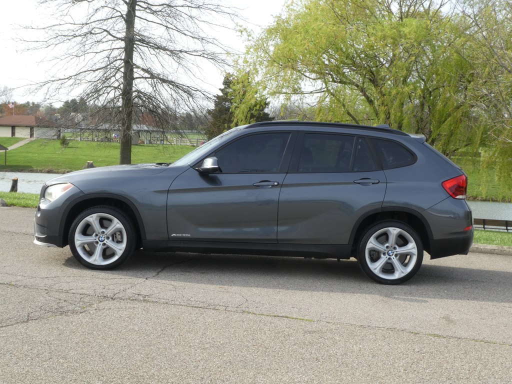 2015 Bmw X1 xDrive35i photo 5