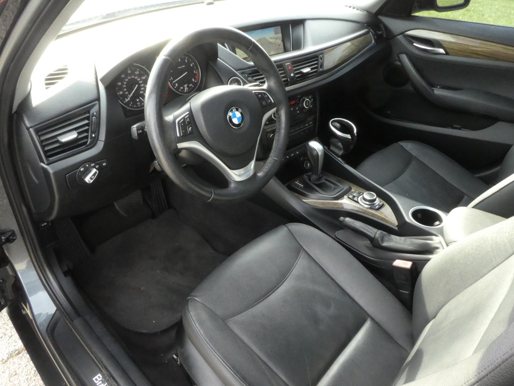 2015 Bmw X1 xDrive35i photo 8