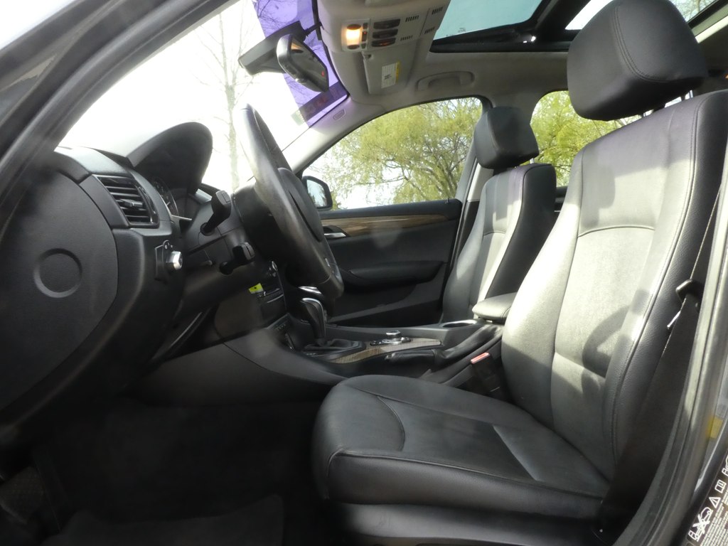 2015 Bmw X1 xDrive35i photo 10