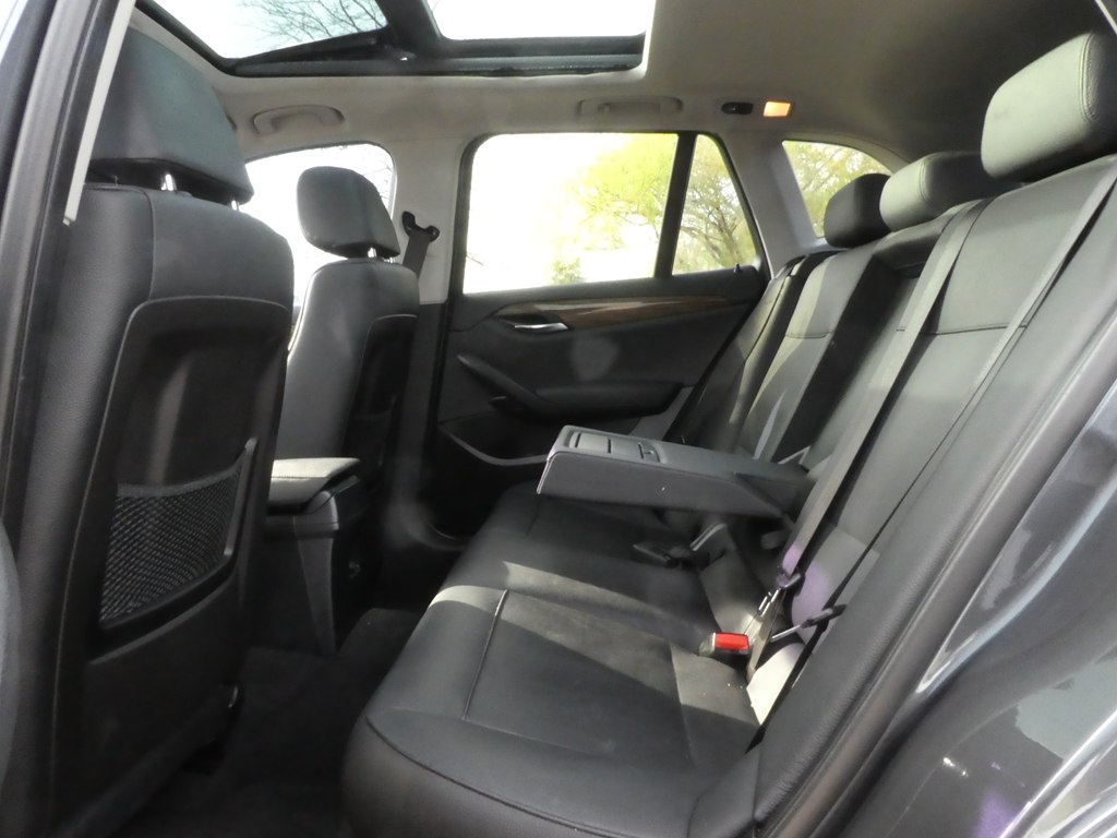 2015 Bmw X1 xDrive35i photo 12