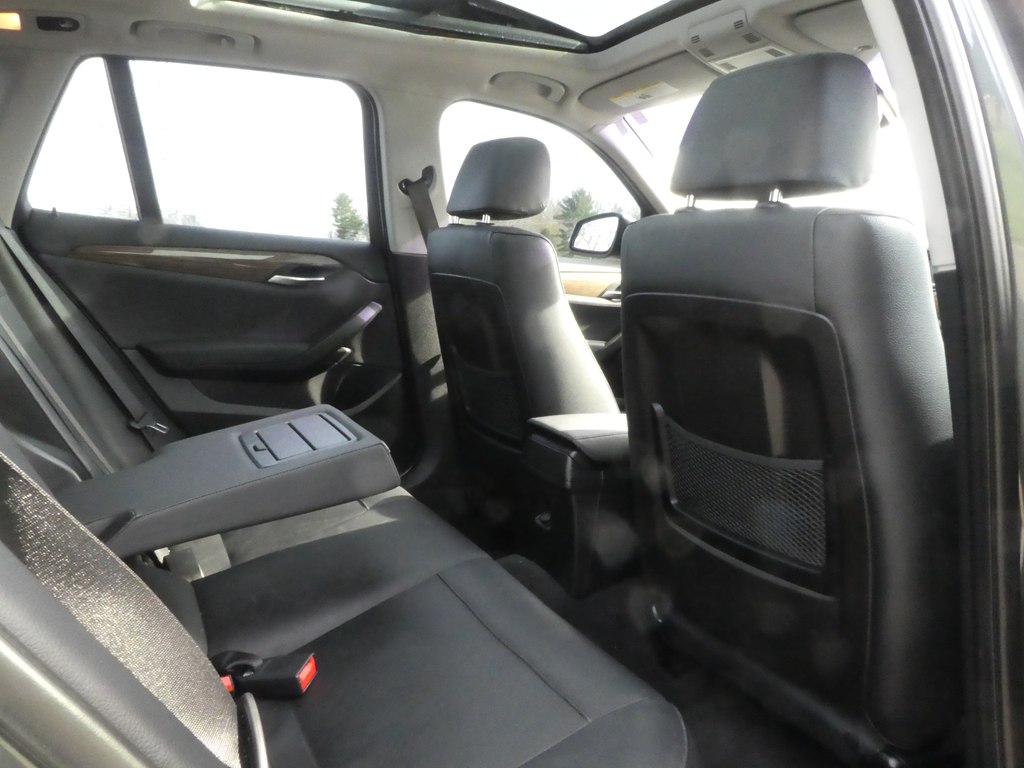 2015 Bmw X1 xDrive35i photo 14