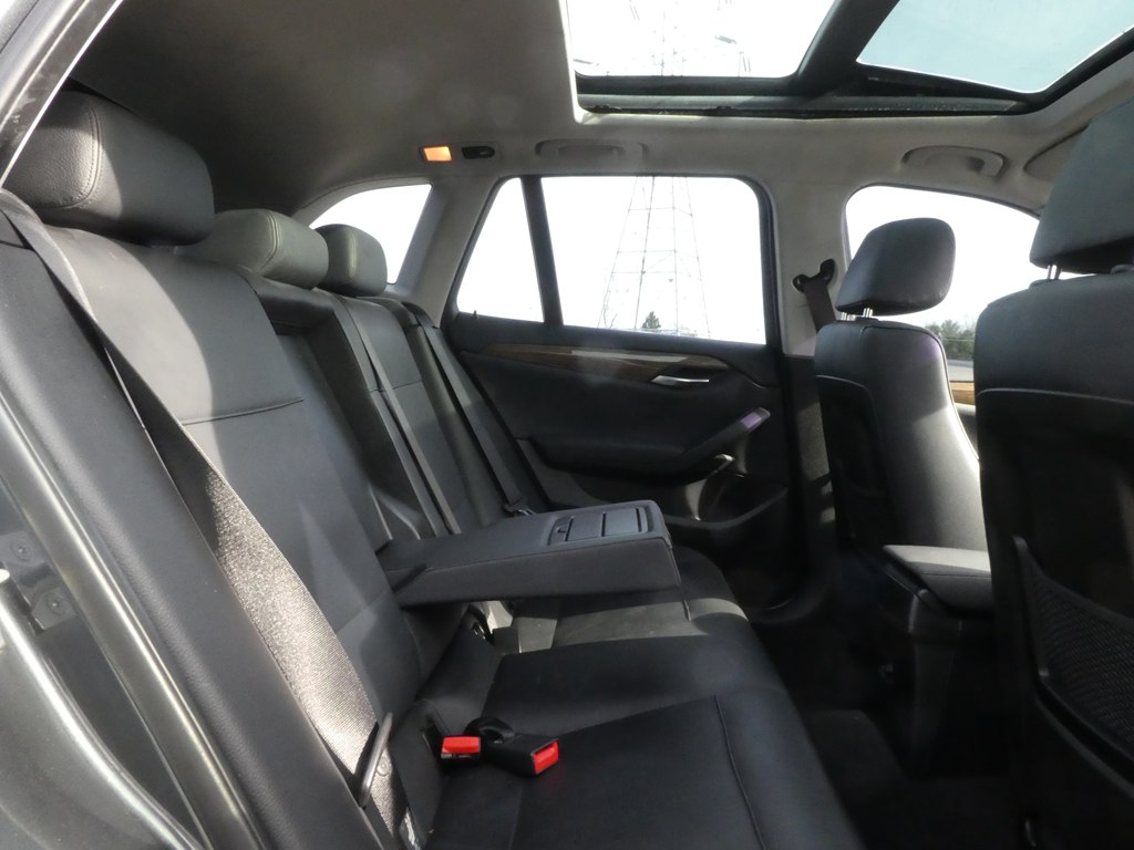 2015 Bmw X1 xDrive35i photo 15