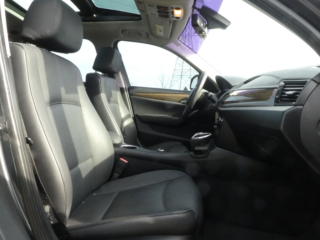 2015 Bmw X1 xDrive35i photo 18