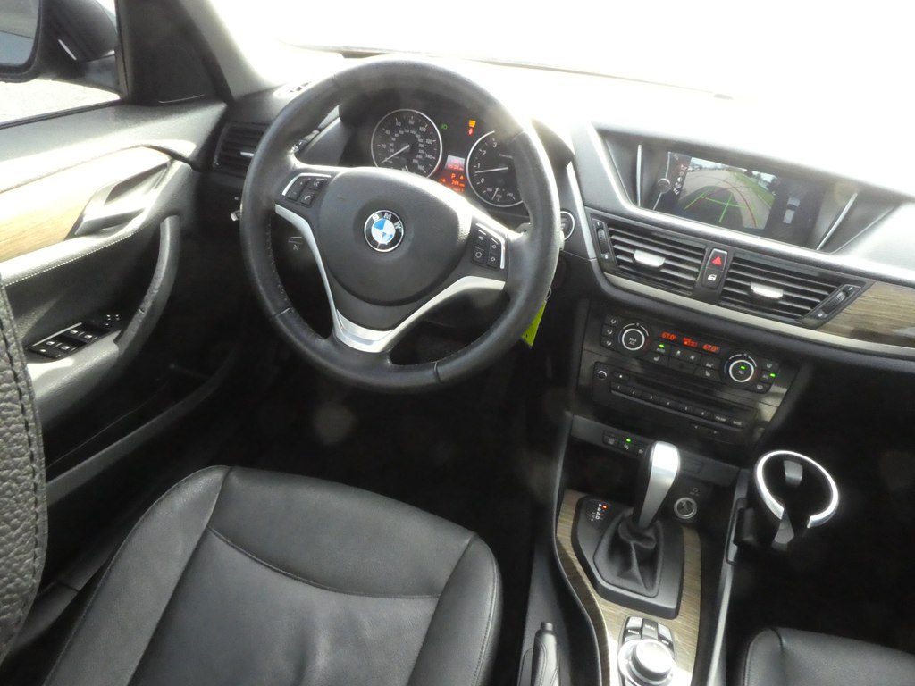 2015 Bmw X1 xDrive35i photo 26