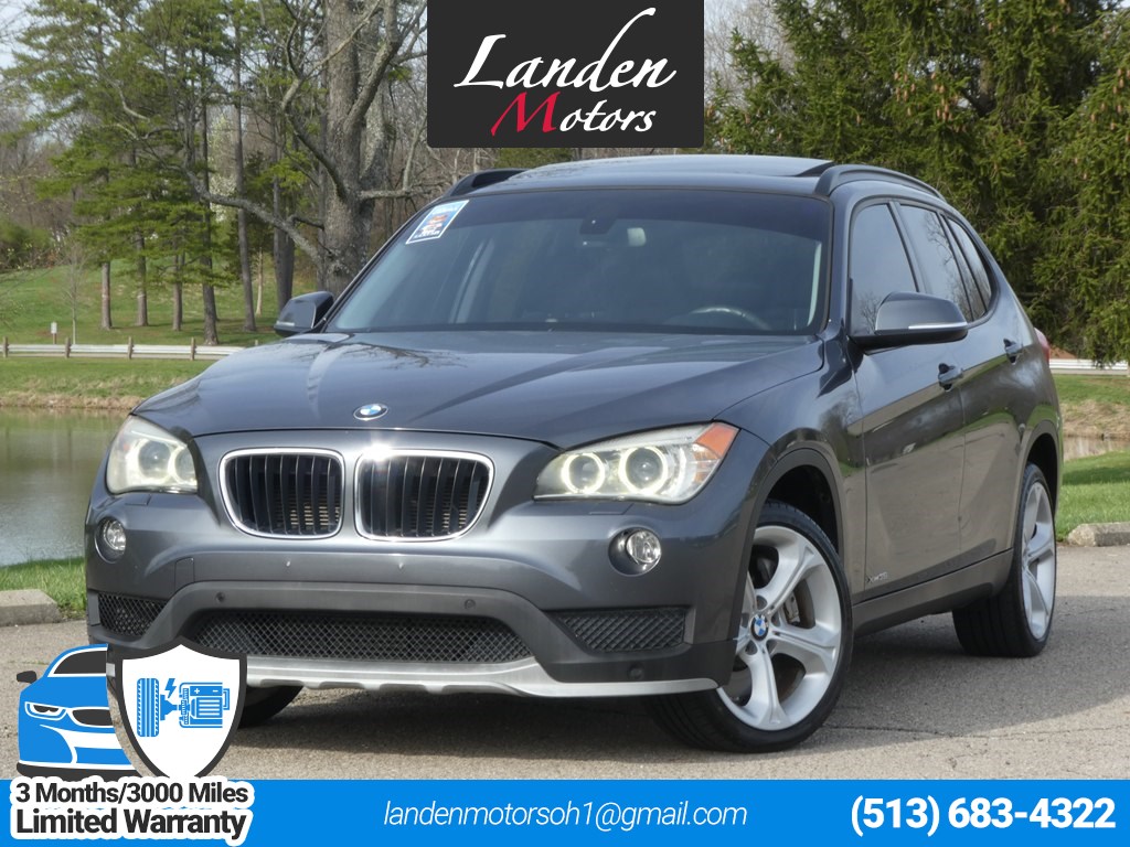 2015 BMW X1