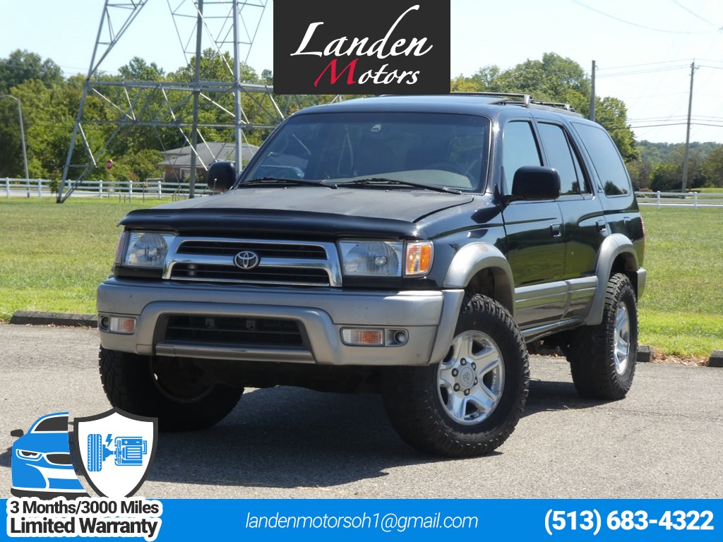 1999 Toyota 4Runner