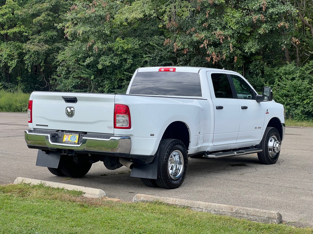 2024 Ram 3500 Big Horn photo 5