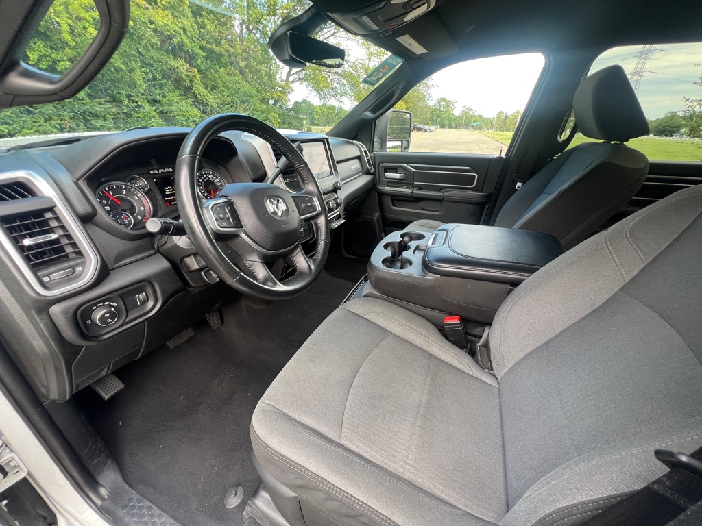 2024 Ram 3500 Big Horn photo 11