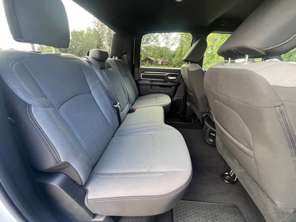 2024 Ram 3500 Big Horn photo 17