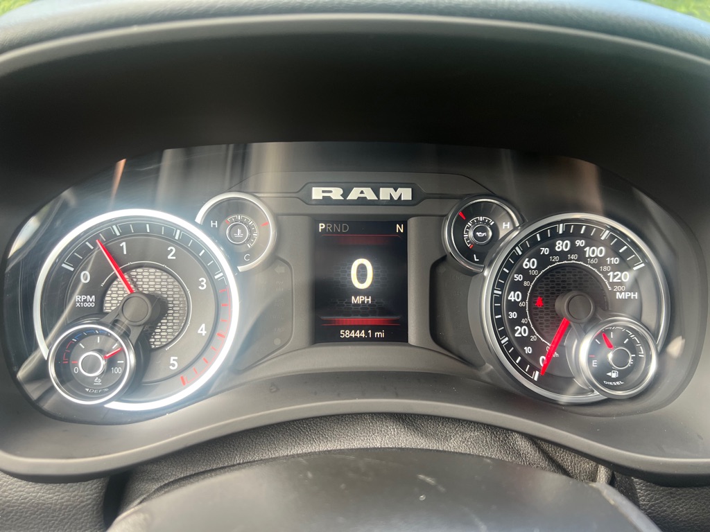 2024 Ram 3500 Big Horn photo 21
