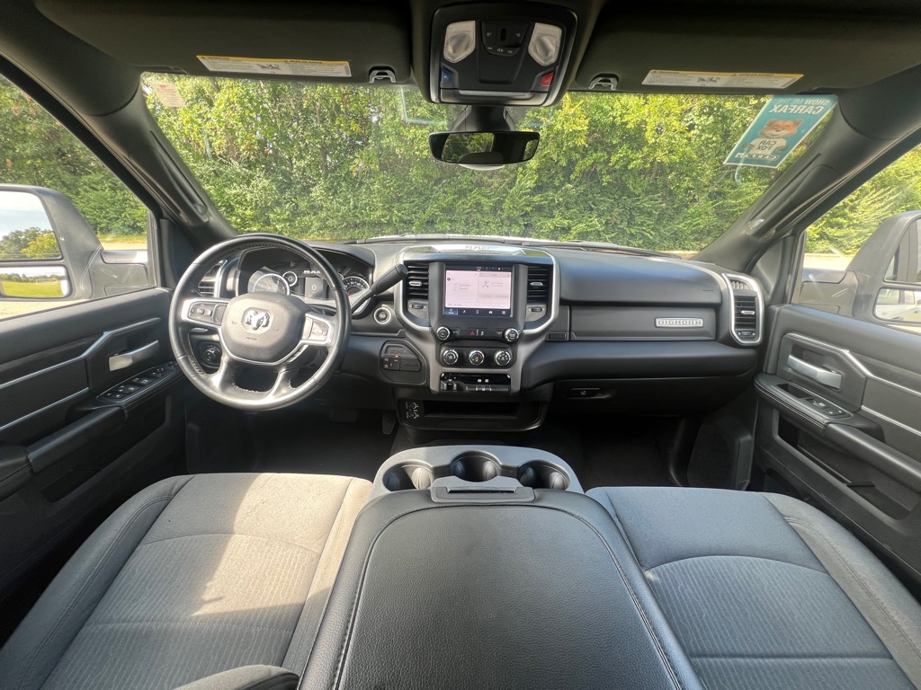 2024 Ram 3500 Big Horn photo 28