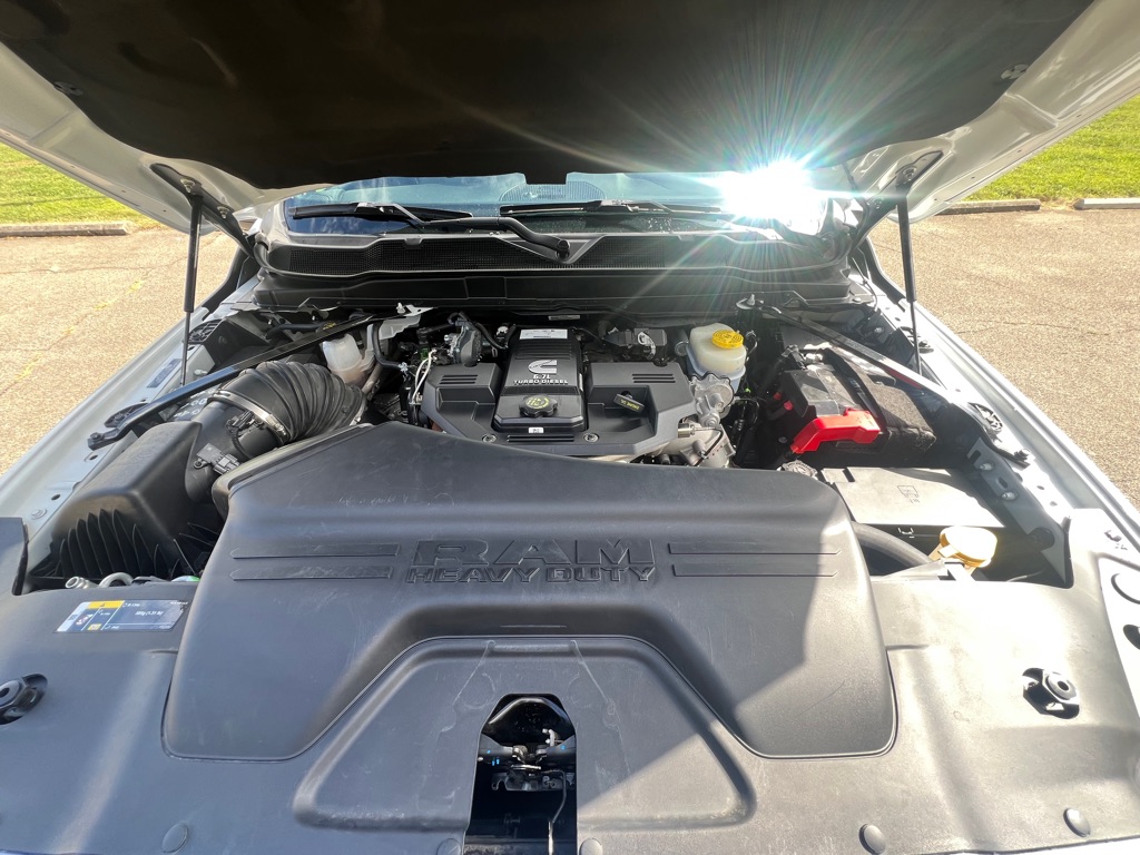 2024 Ram 3500 Big Horn photo 29