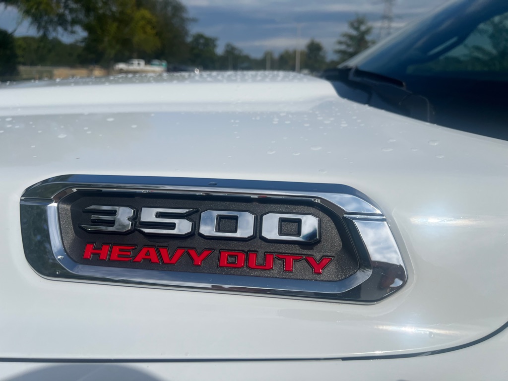 2024 Ram 3500 Big Horn photo 30