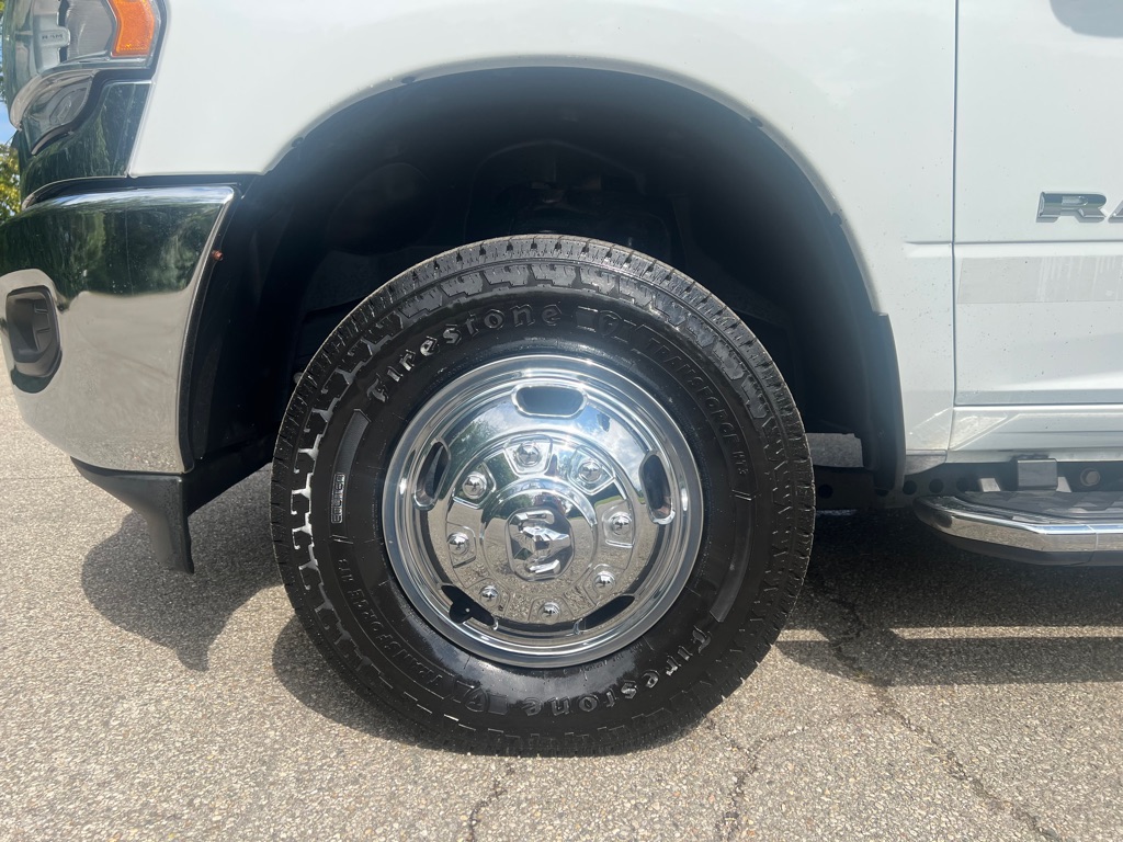 2024 Ram 3500 Big Horn photo 34