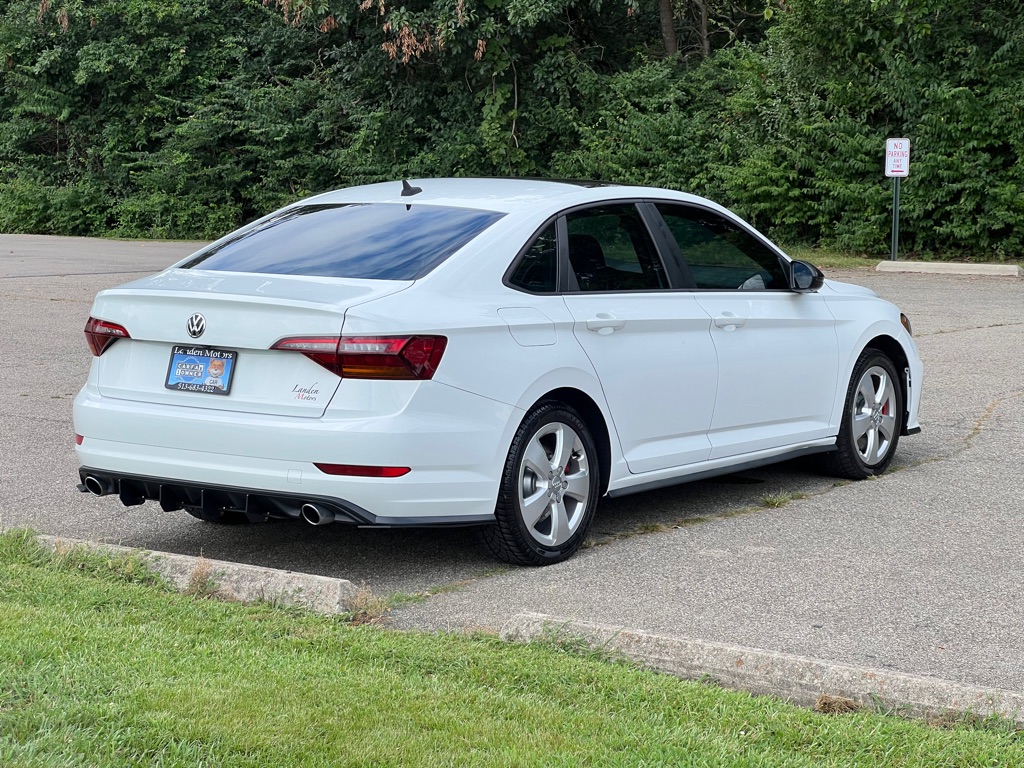 2019 Volkswagen Jetta GLI S photo 6