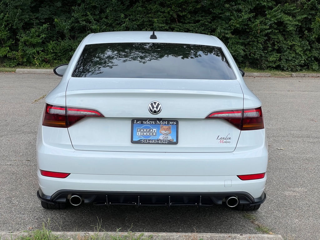 2019 Volkswagen Jetta GLI S photo 7
