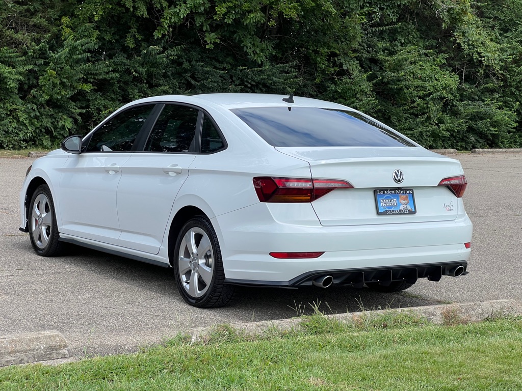 2019 Volkswagen Jetta GLI S photo 8