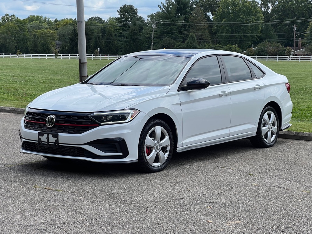 2019 Volkswagen Jetta GLI S photo 10