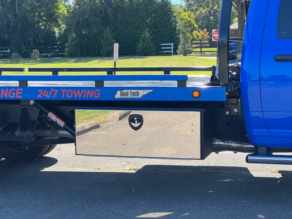 2023 Ram 5500 SLT photo 12