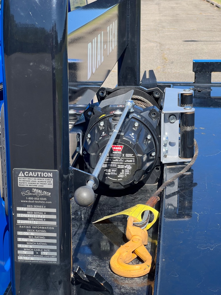 2023 Ram 5500 SLT photo 14