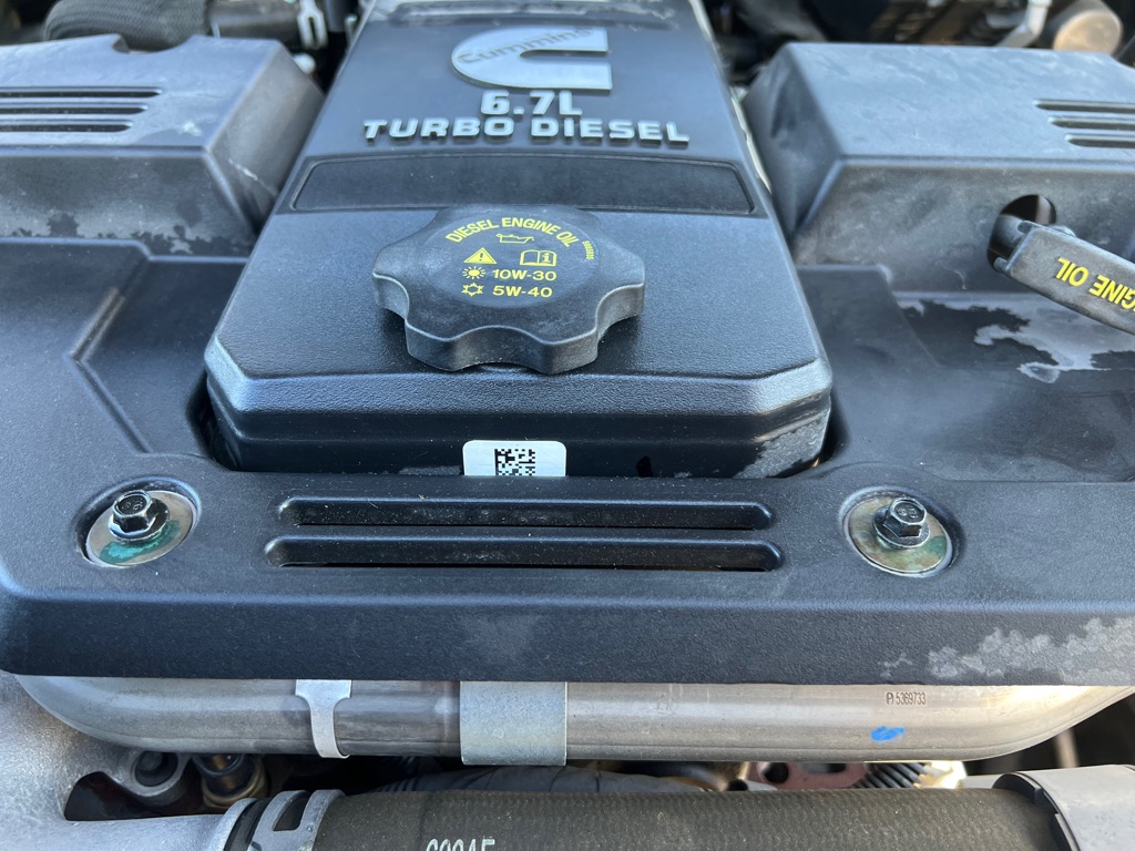2023 Ram 5500 SLT photo 16