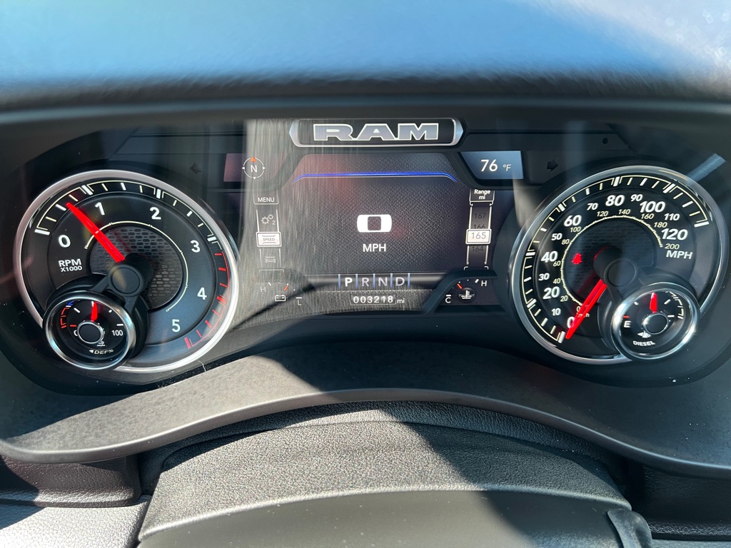 2023 Ram 5500 SLT photo 25